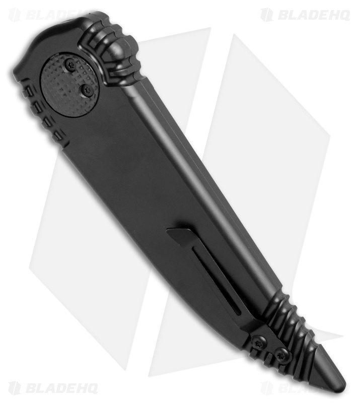 Paragon Phoenix Knife Death Head Black (3.8