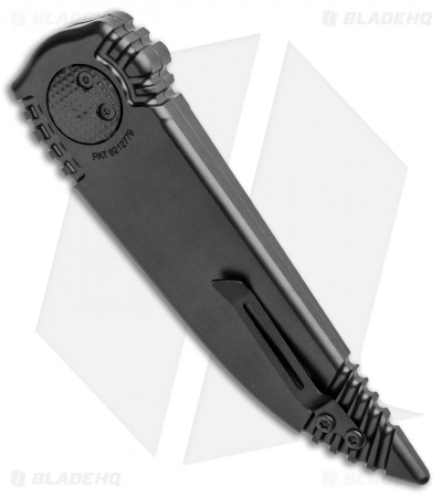 Paragon Phoenix Knife Black (3.8" Two-Tone Satin DE)
