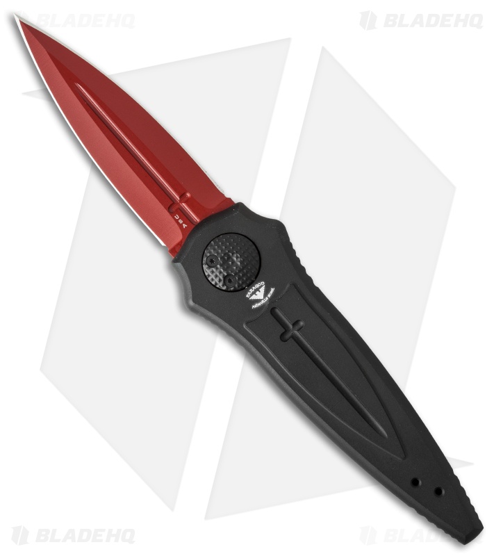 Paragon Warlock Black/Red + Cross/Shield/Sword - Blade HQ