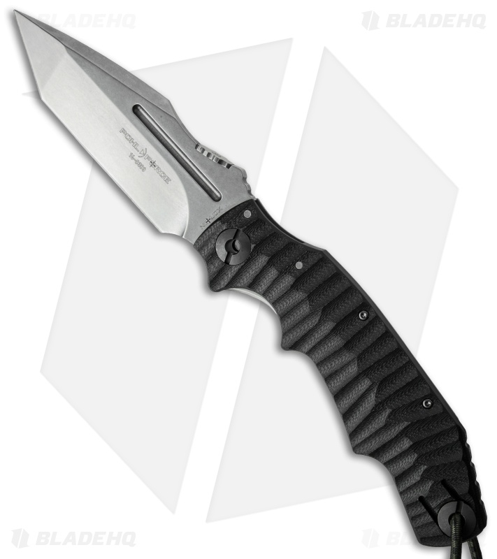 Pohl Force Foxtrot Three Outdoor Frame Lock Knife (4.5