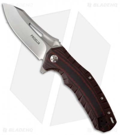 proelia knife s35vn proelia knife s35vn