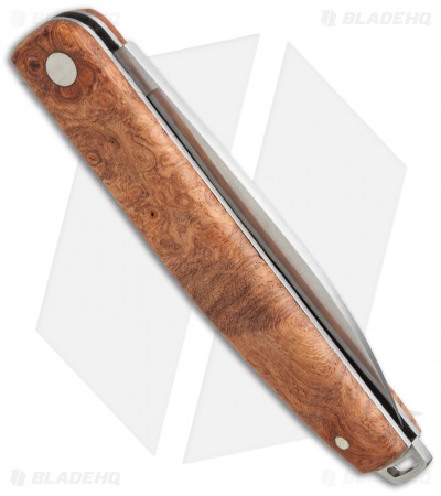 Puma IP Knives Armino Slip Joint Knife Amboina Wood (3.75" Satin)