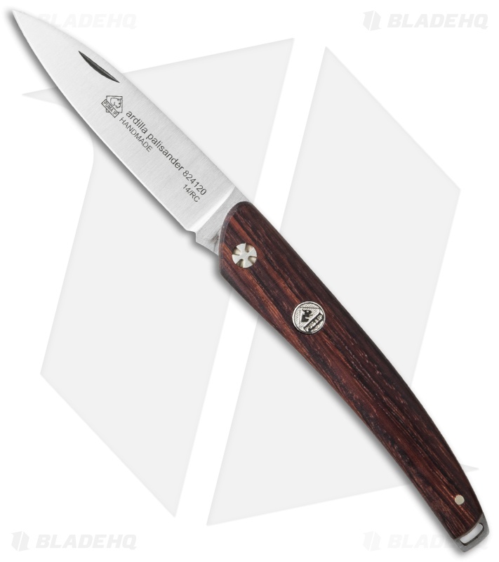 Puma IP Knives Ardilla Slip Joint Knife Palisander Wood (3" Satin)