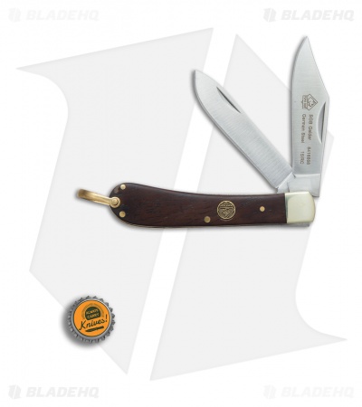 Puma SGB Gelder Traditional Pocket Knife 3.5" Jacaranda Wood (6416666)