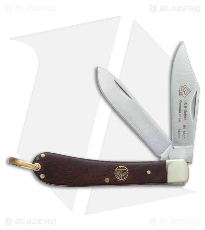Puma SGB Gelder Traditional Pocket Knife 3.5