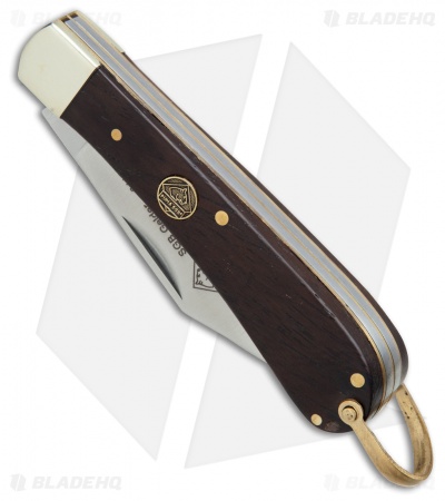 Puma SGB Gelder Traditional Pocket Knife 3.5" Jacaranda Wood (6416666)
