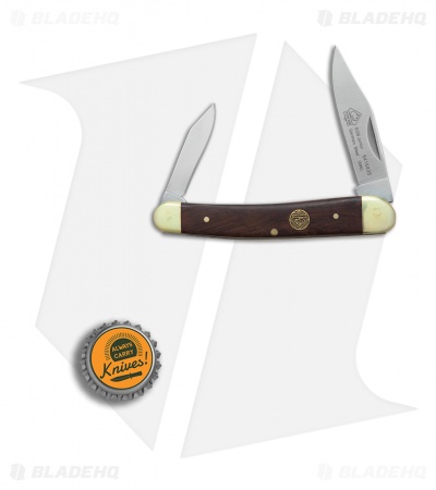Puma SGB Junior Pocket Knife 3.75" Jacaranda Wood (6416835)
