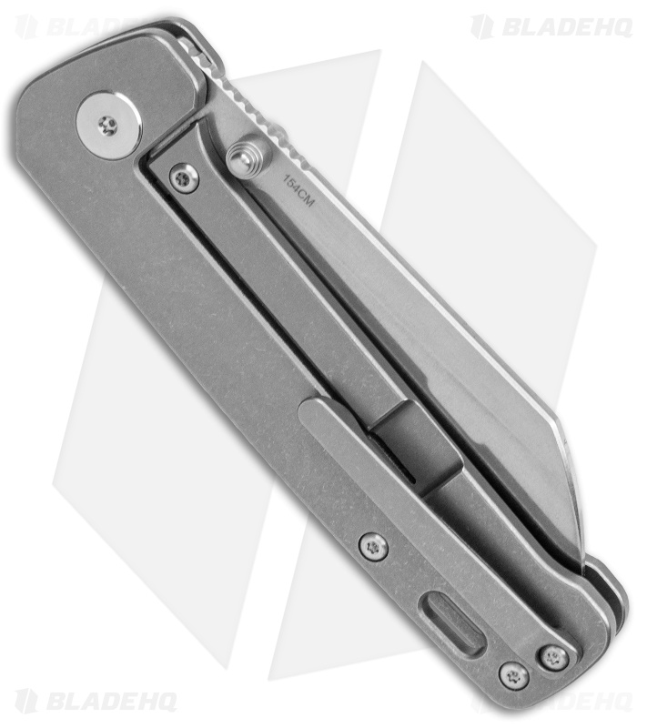 QSP Penguin - Liner Lock Knife | Ti/SW | Blade HQ