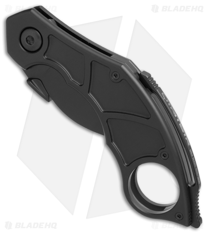 Quartermaster 14LT Murtaugh Karambit Frame Lock Knife (2.25" Limo Tint) QSE-14LT