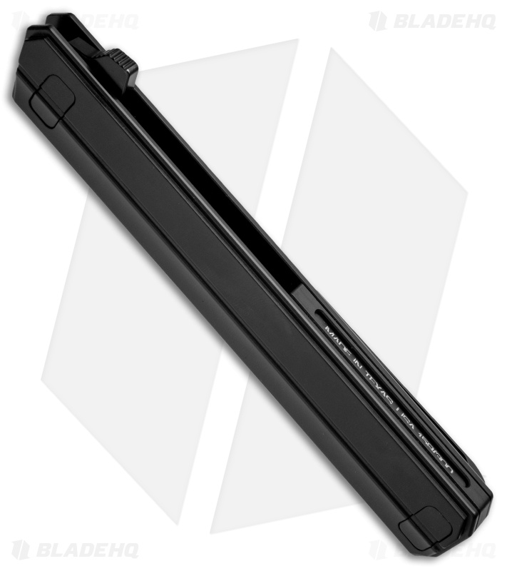 Quartermaster Qwaiken XL Flipper Knife Limo Tint Ti (3.9" Limo Tint) QSE-13LT