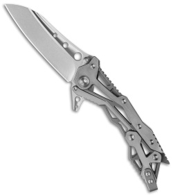 Quartermaster QTR-12CC General 2 G+G Hawk ET Knife (3.5" Climate Change)