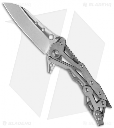 Quartermaster QTR-12CC General 2 G+G Hawk ET Knife (3.5" Climate Change)