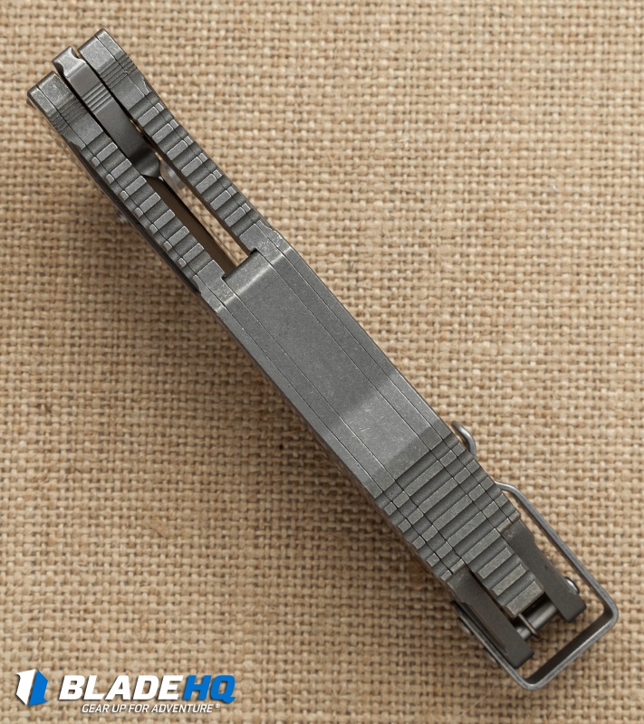 Quartermaster QTR-12CC General 2 G+G Hawk ET Knife (3.5" Climate Change)