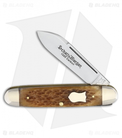 Queen 99 Heritage Traditional Pocket Knife 3.625