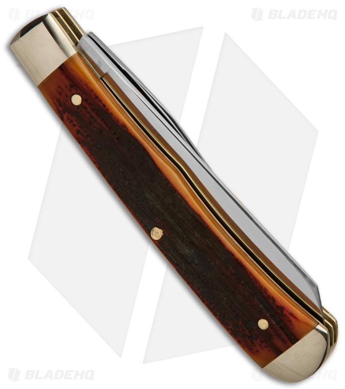 Queen Cutlery Premium Trapper Knife 4