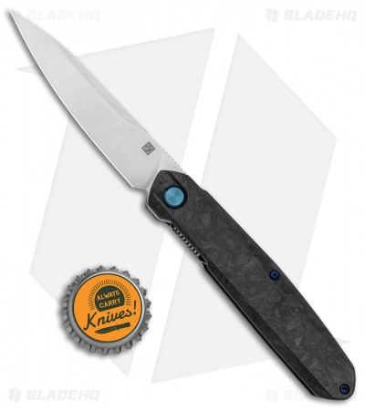 Real Steel Compact G5 Metamorph  Knife Marble CF (3" Satin M390) Exclusive