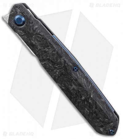Real Steel G5 Metamorph  Knife Marble CF  (3.0" M390) Exclusive