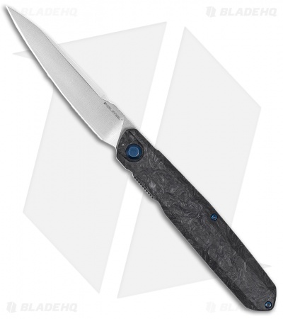 Real Steel G5 Metamorph  Knife Marble CF  (3.0" M390) Exclusive