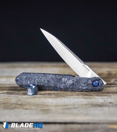 Real Steel G5 Metamorph  Knife Marble CF  (3.0" M390) Exclusive