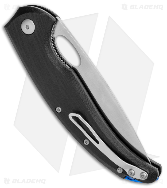 Steel Will Sedge Liner Lock Knife Black G-10 (4" Satin) F19-10