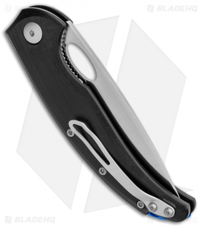 Steel Will Sedge  Liner Lock Knife Black G-10 (3.4" Satin) F19M-10