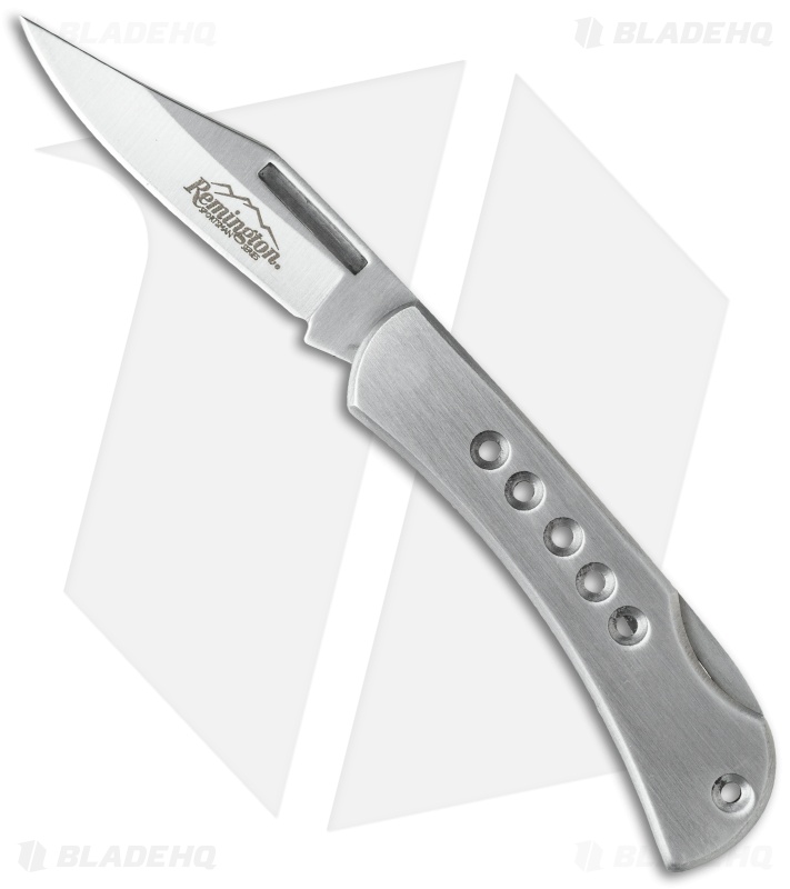 Remington Sportsman Gentleman's Lockback Knife (2.125" Stain)