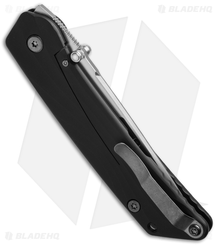Rockstead Higo JH-ZDP Frame Lock Knife (3.5" Polish ZDP-189)