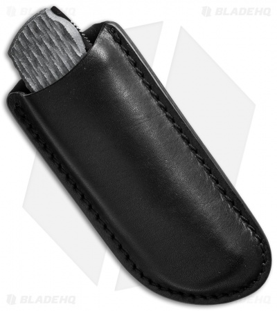 Rockstead Higo MH-DLC Liner Lock Knife (3.5" Polish DLC)