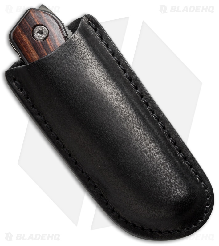 Rockstead Higo X-IW-DLC Liner Lock Knife (3.5" Polish DLC)