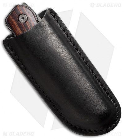 Rockstead Higo X-IW-DLC Liner Lock Knife (3.5" Polish DLC)