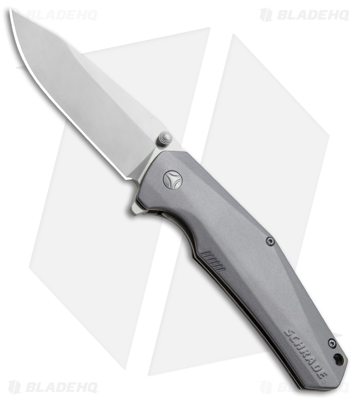 Schrade SCH306 Liner Lock Folding Knife (3.5