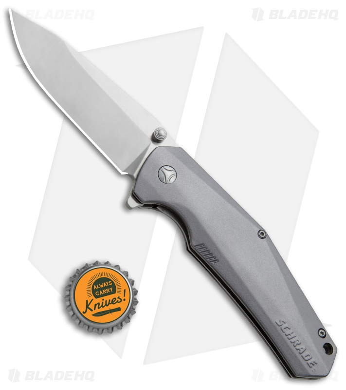 Schrade SCH306 Liner Lock Folding Knife (3.5