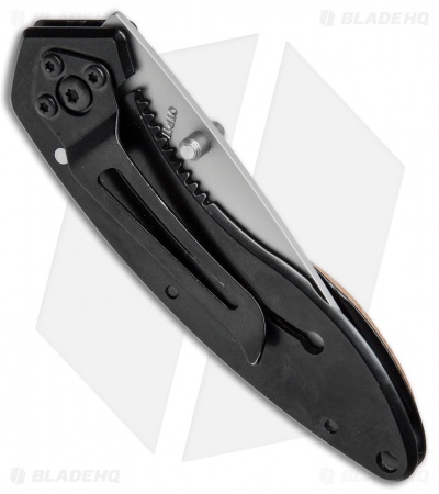 Schrade Old Timer 2 Piece Clip Folder & Fixed Blade Knife Combo Set (Set of 2)