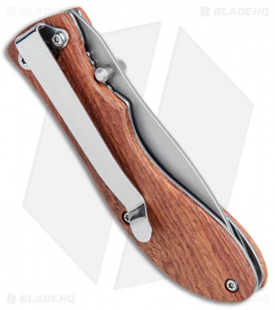 Old Timer "Built for Generations" Liner Lock Knife (2.75" Bead Blast)