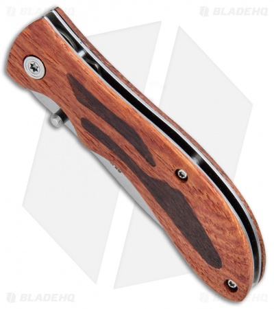 Old Timer "Built for Generations" Liner Lock Knife (2.75" Bead Blast)
