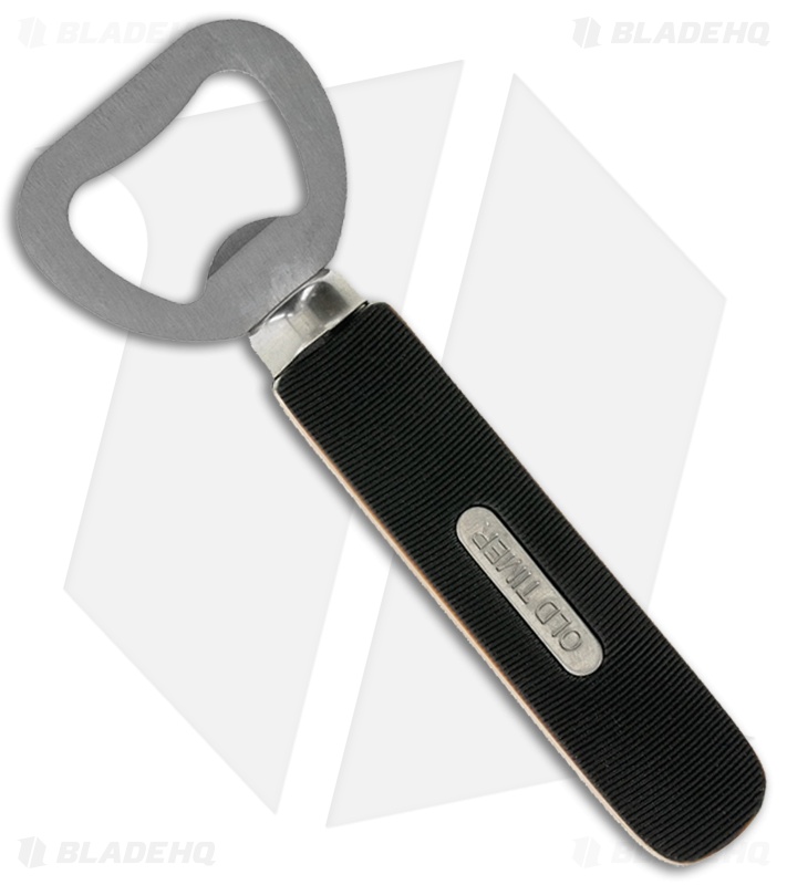 Old Timer Trapper & Bottle Opener w/ Saw Cut Handles 1158658