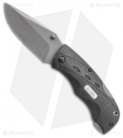 Old Timer Copperhead Swing Gut Folding Knife (3.375" Gray) SCH2145OT