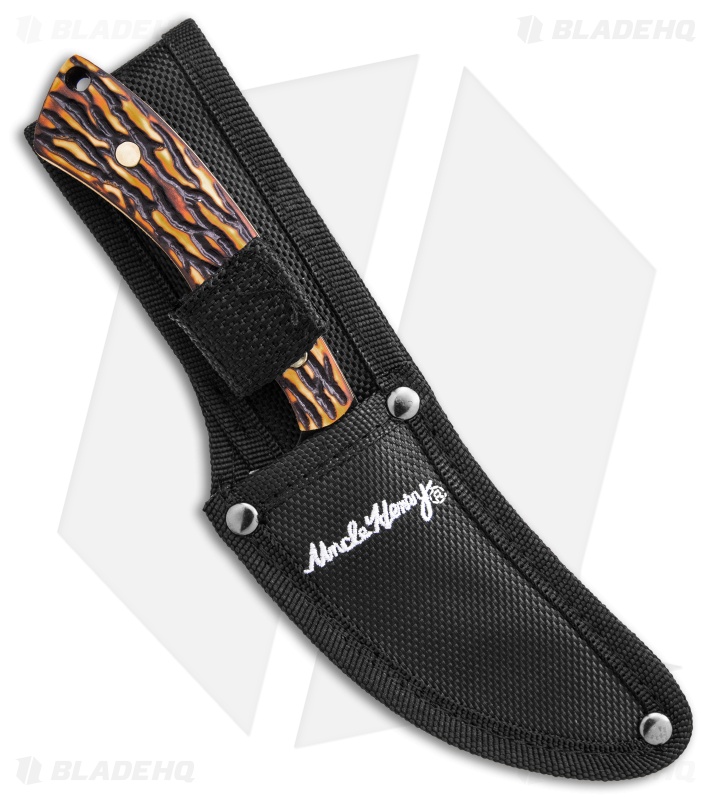uncle品 Schrade Uncle Henry | 3-Piece Limited Edition Git Set | Blade HQ