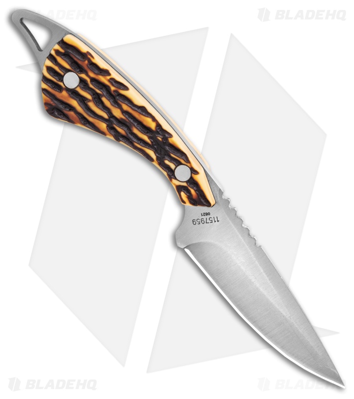 Schrade Uncle Henry 2 Piece Fixed Blade w/ Switch-It Folder