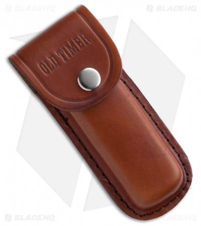 Old Timer Mustang Knife 5.25" Sawcut 125OT