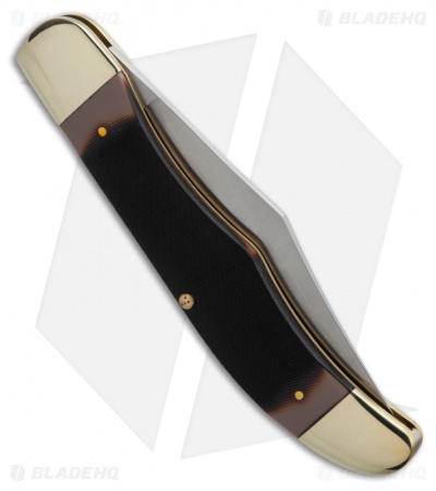 Old Timer Mustang Knife 5.25" Sawcut 125OT