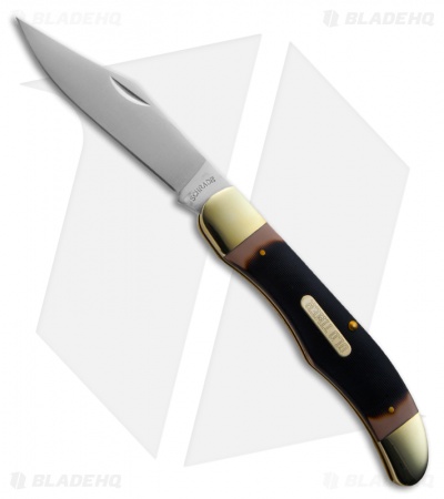 Old Timer Mustang Knife 5.25" Sawcut 125OT
