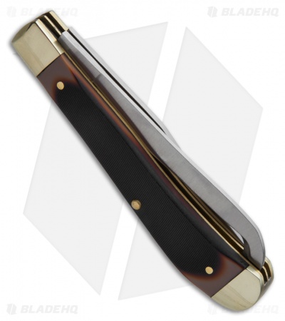 Old Timer SOTHP Horse Pick Knife 3.75" Sawcut - Blade HQ