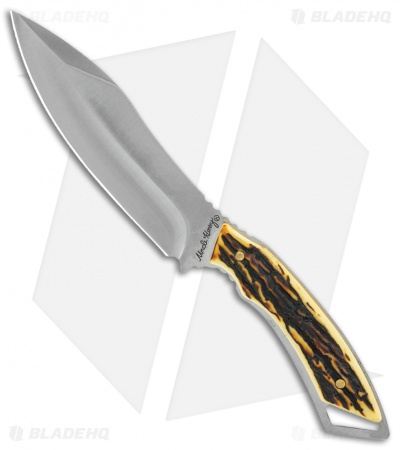 uncle品 Uncle Henry 2-Piece Fixed/Folder Tin w/ Sharpening Stone