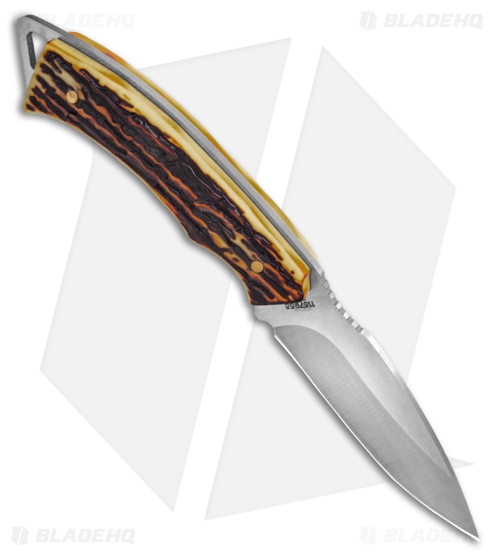 ローマン2 Uncle Henry 2 Piece Fixed Blade/Folder/Pen/Key Fob Tin