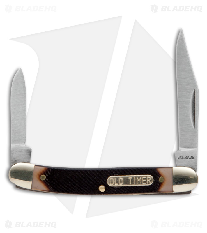 Old Timer Minuteman Knife 2.25" Sawcut 104OT