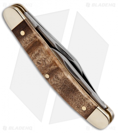 Old Timer Junior Knife 2.75" Desert Ironwood 108OTW