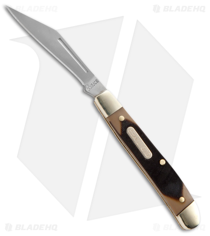 Old Timer Pal Clip Point Knife 2.75