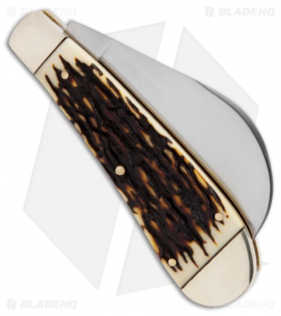 Uncle Henry Pruner Knife 4" Staglon 16UH