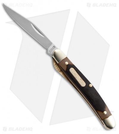 Old Timer Mighty Mite Knife 2.75" Sawcut 18OT